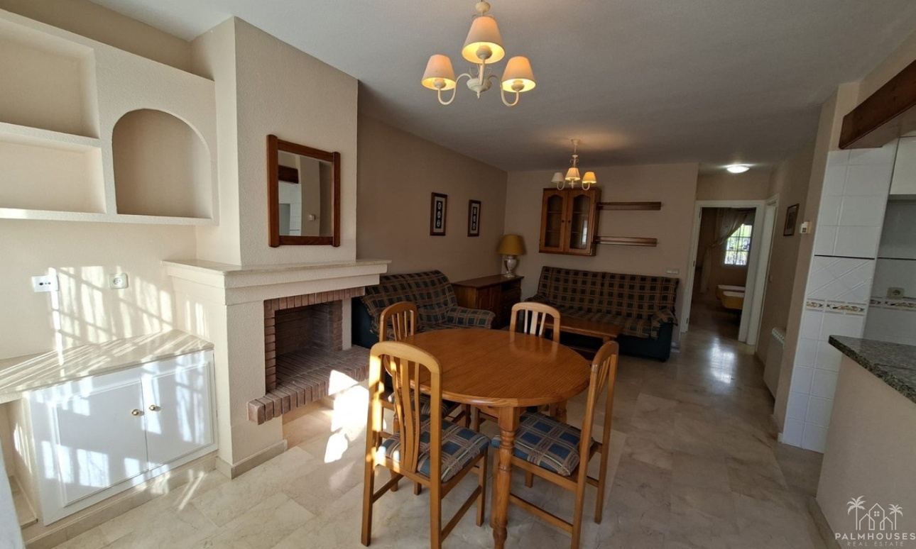 Herverkoop - Villa - Orihuela - Villamartin