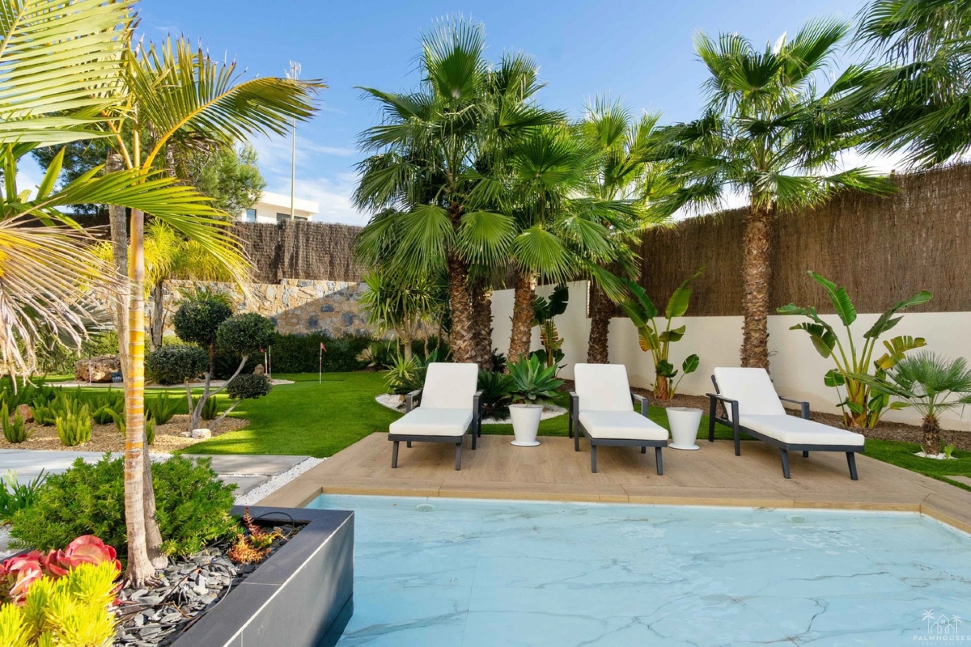 Herverkoop - Villa - Orihuela - Villamartin
