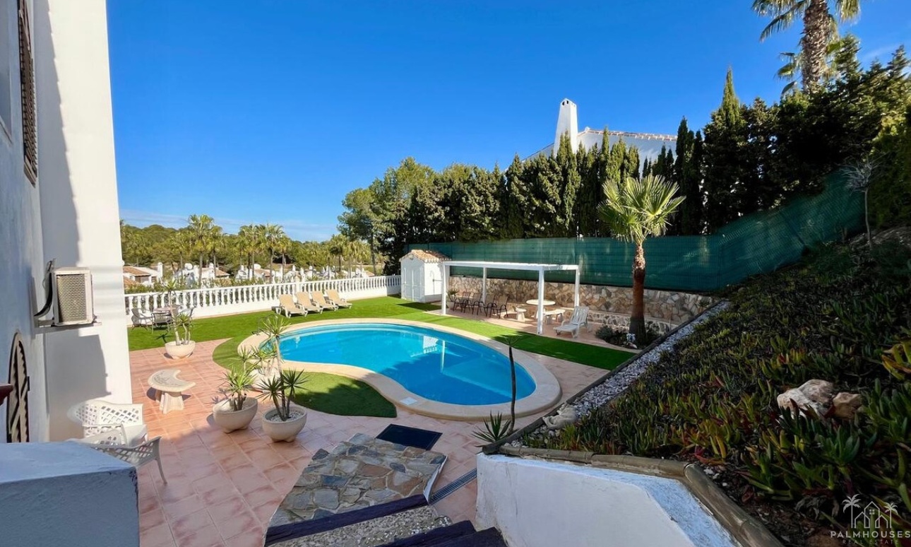 Herverkoop - Villa - Orihuela - Villamartin