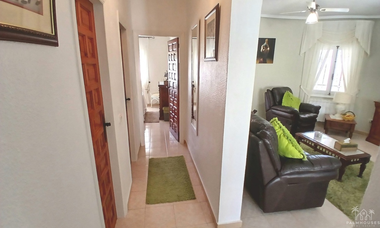 Herverkoop - Villa - Orihuela - Villamartin