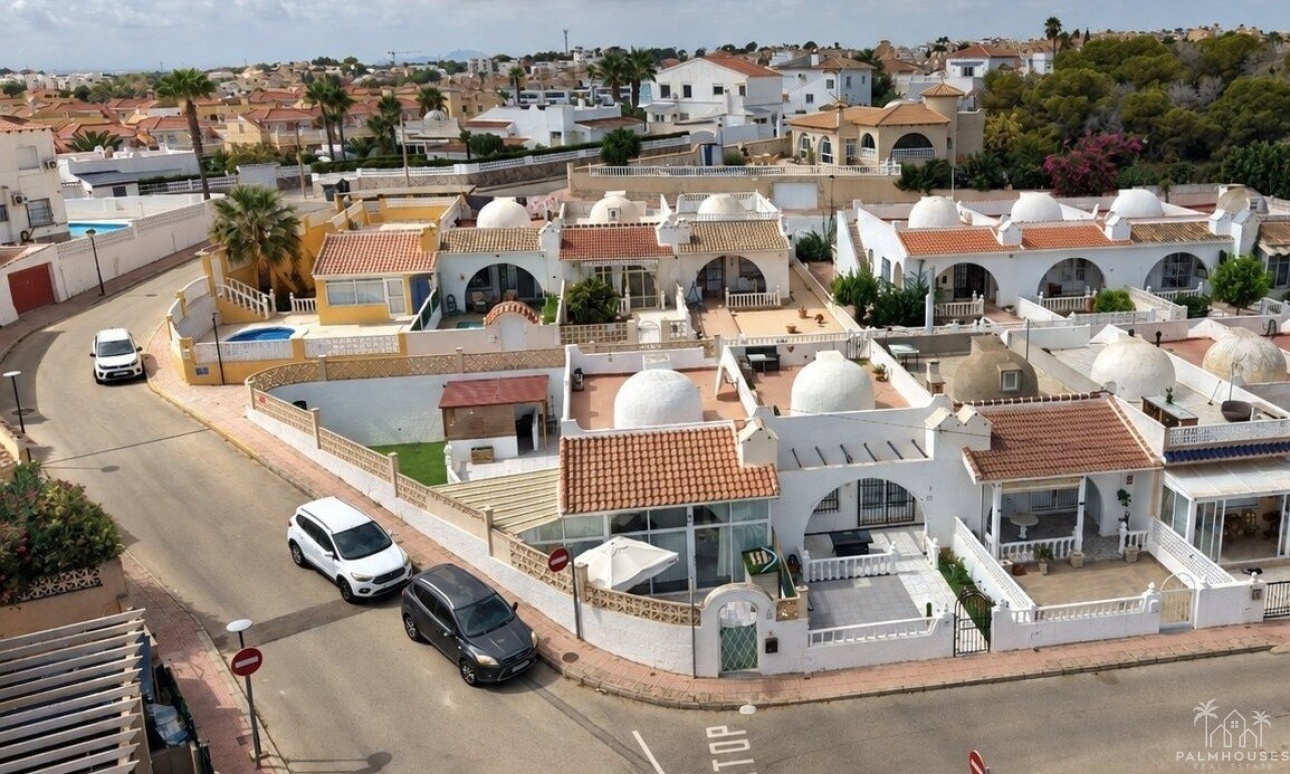 Herverkoop - Villa - Orihuela - Villamartin
