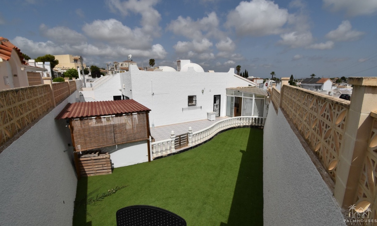 Herverkoop - Villa - Orihuela - Villamartin