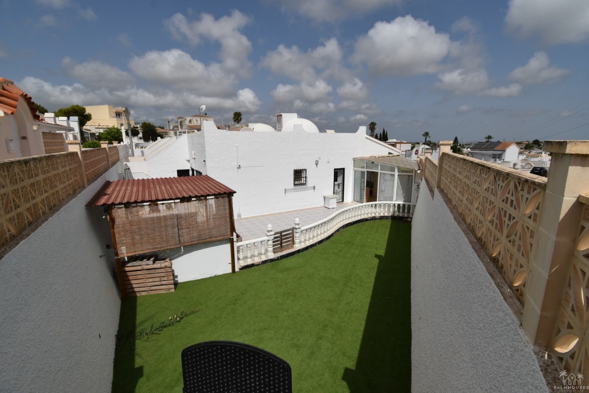 Herverkoop - Villa - Orihuela - Villamartin