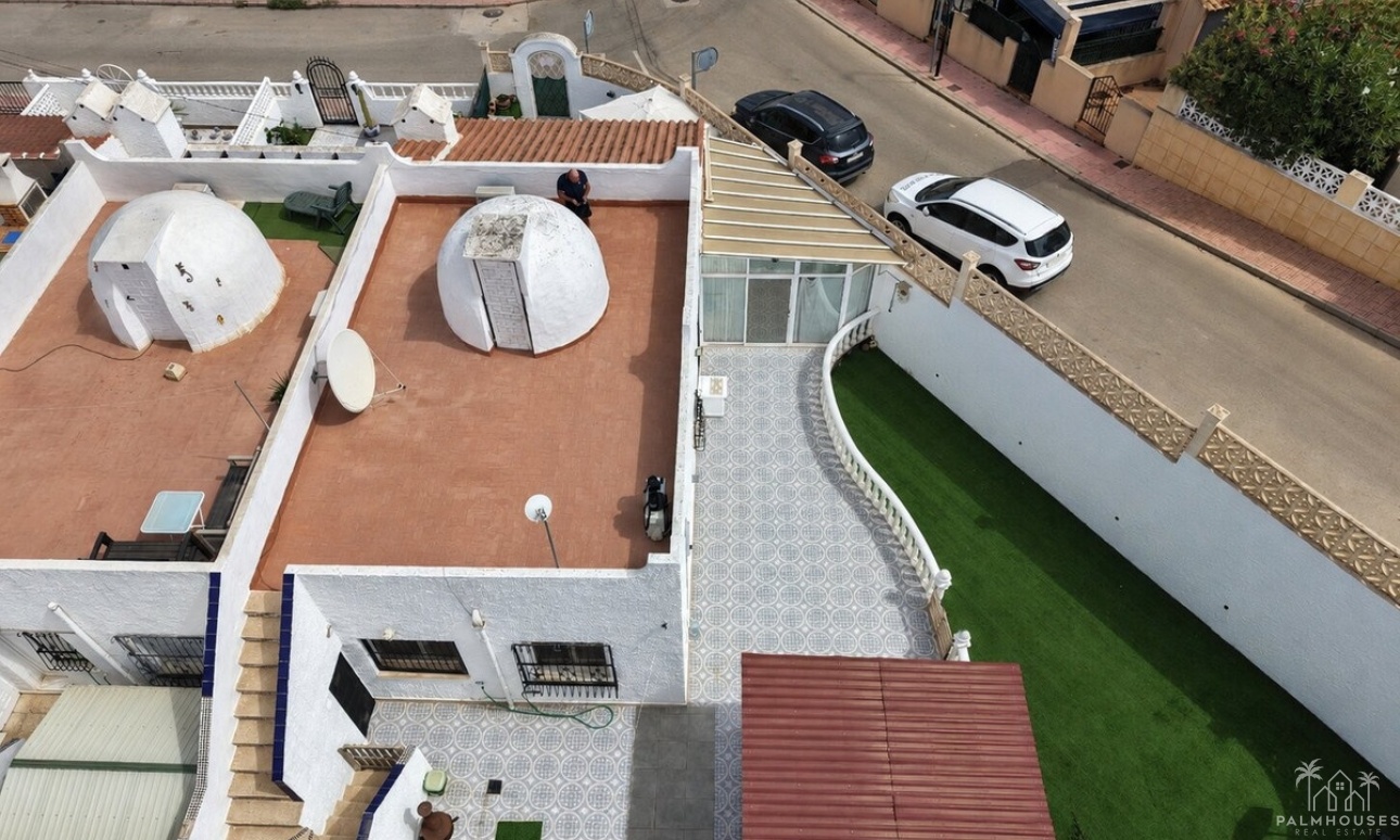 Herverkoop - Villa - Orihuela - Villamartin