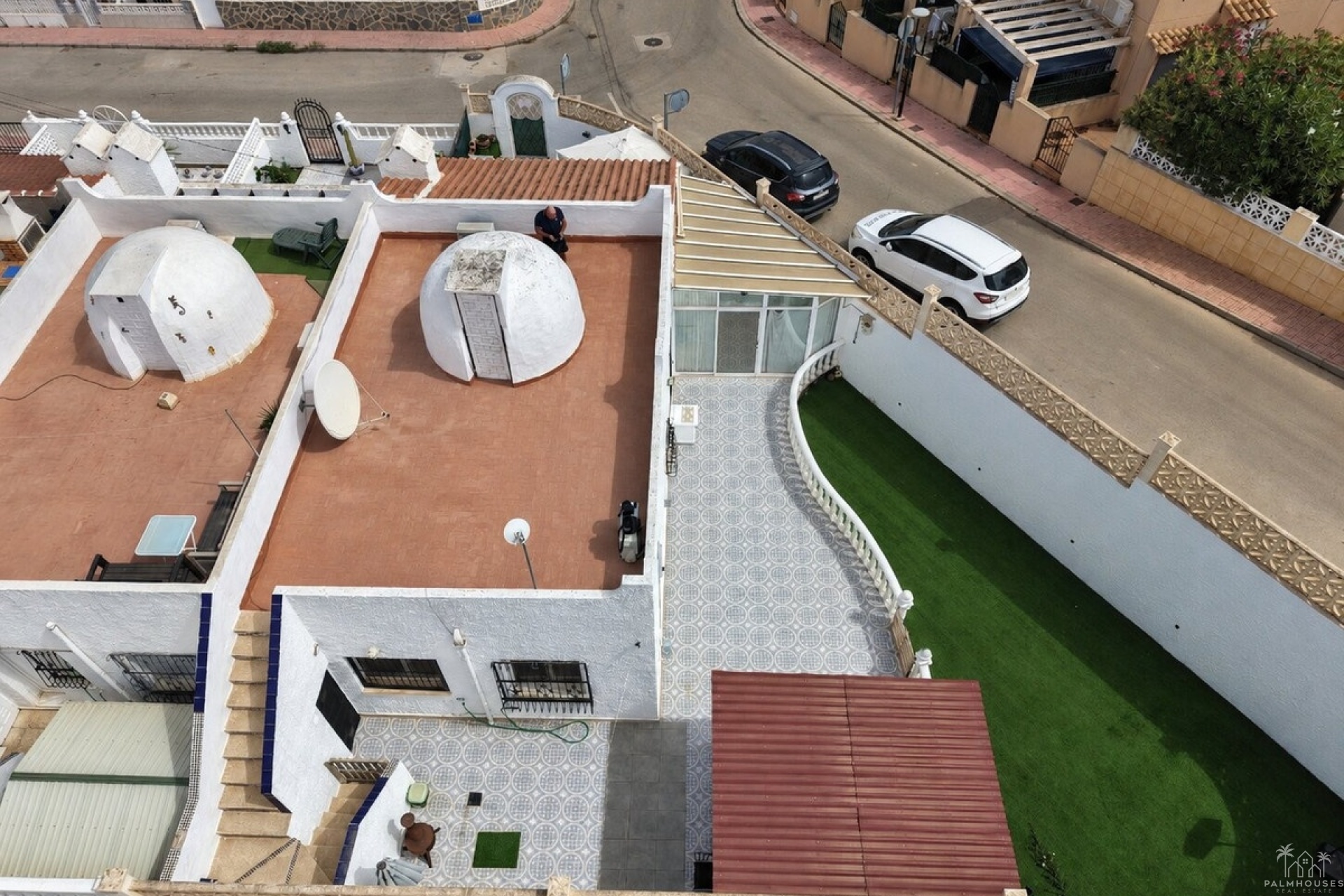 Herverkoop - Villa - Orihuela - Villamartin