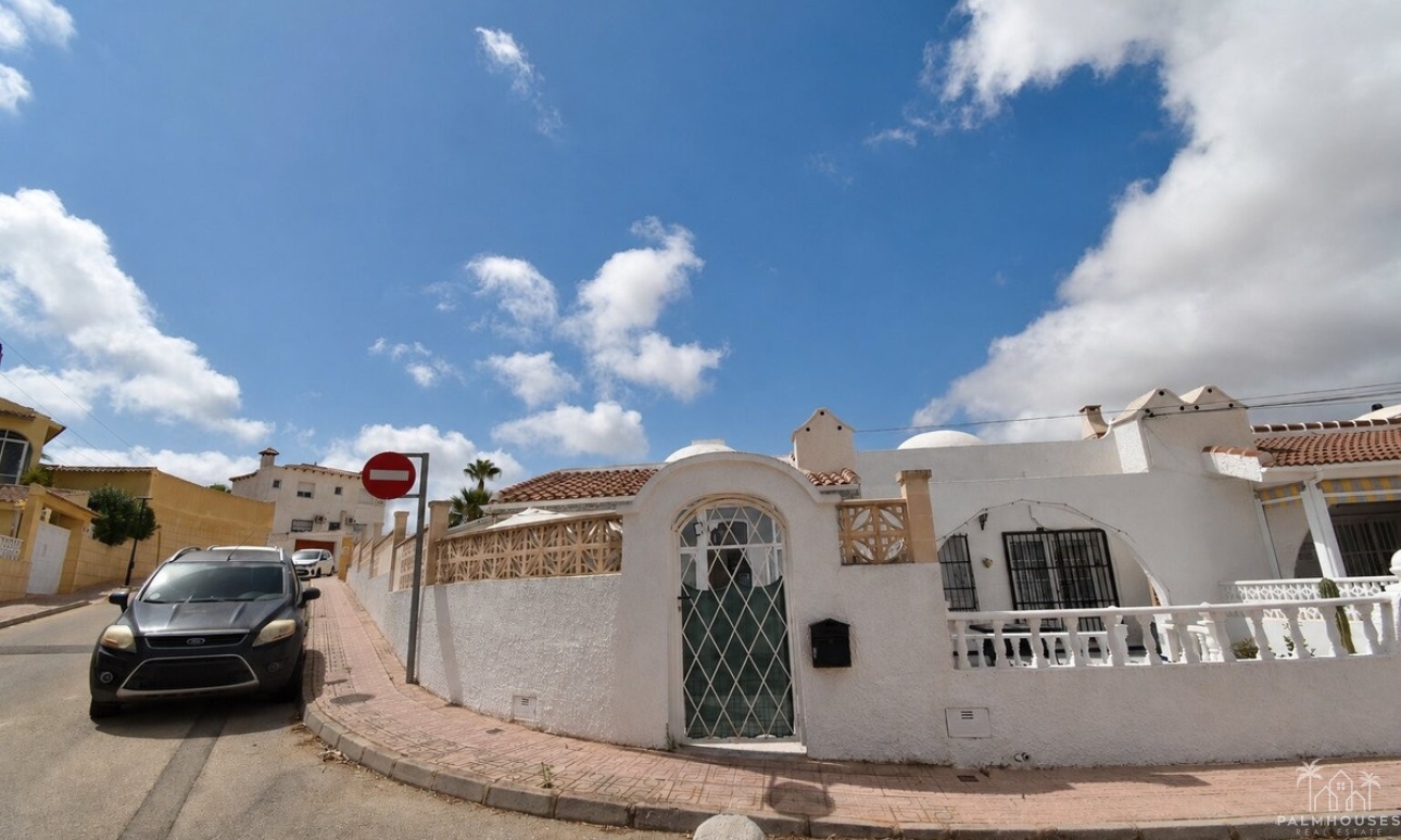 Herverkoop - Villa - Orihuela - Villamartin