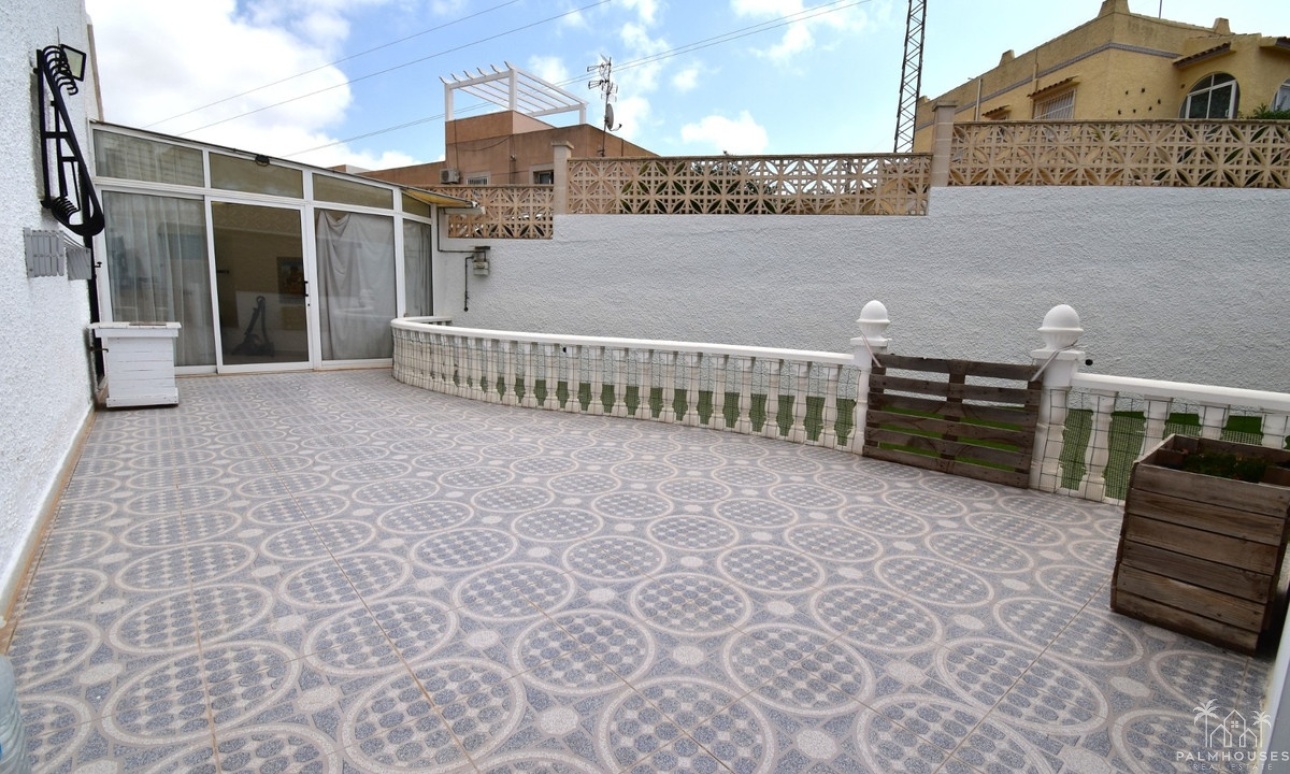Herverkoop - Villa - Orihuela - Villamartin