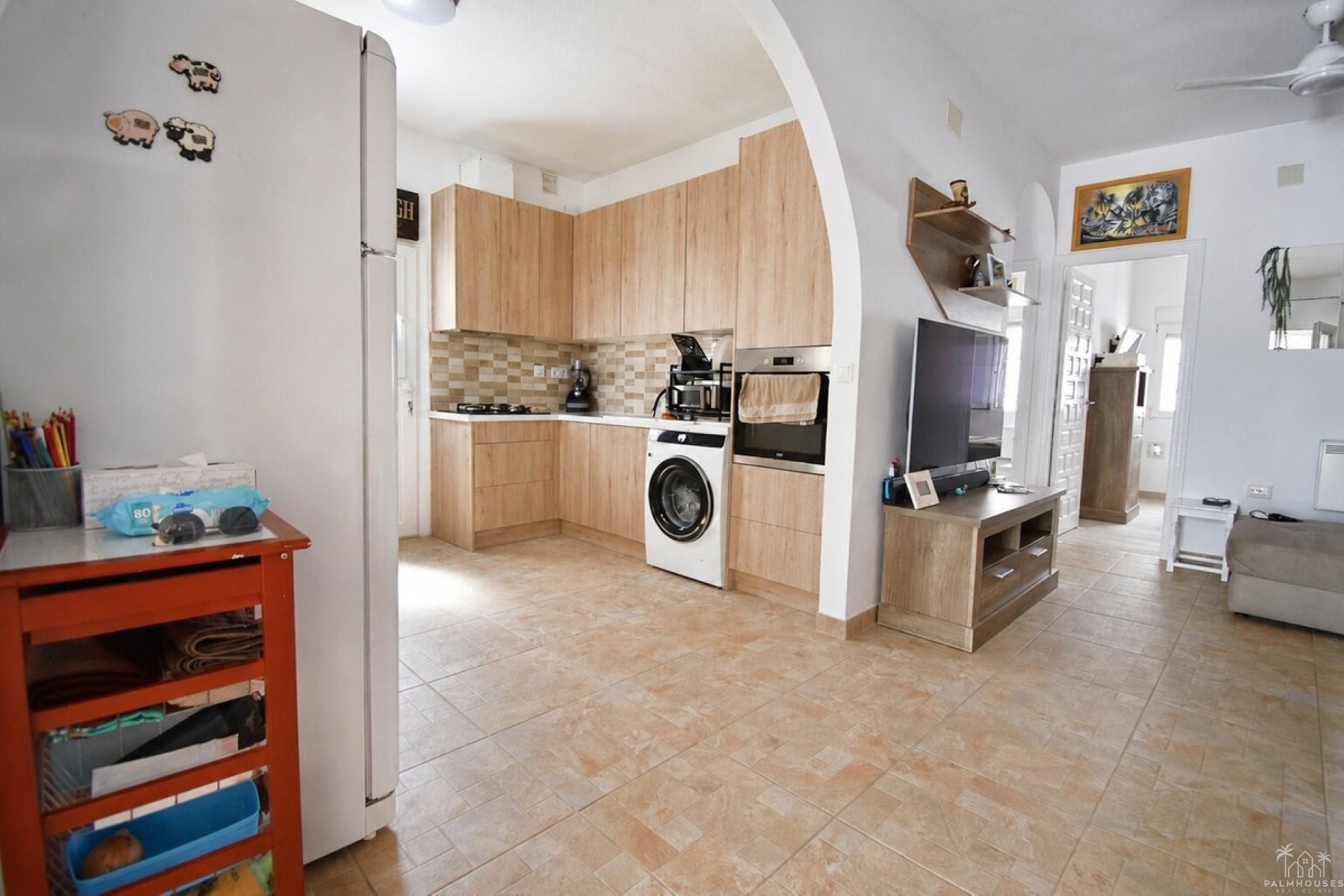 Herverkoop - Villa - Orihuela - Villamartin