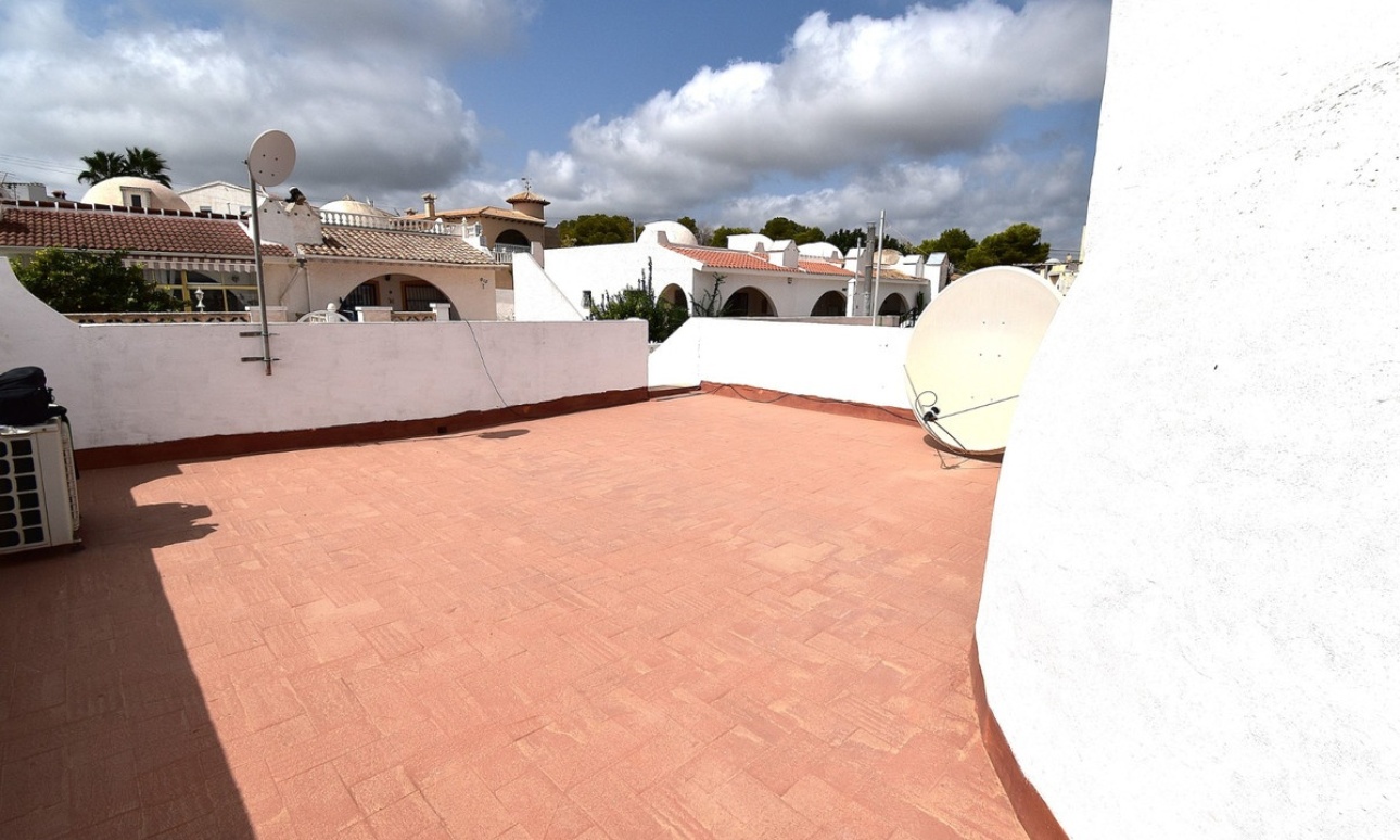 Herverkoop - Villa - Orihuela - Villamartin
