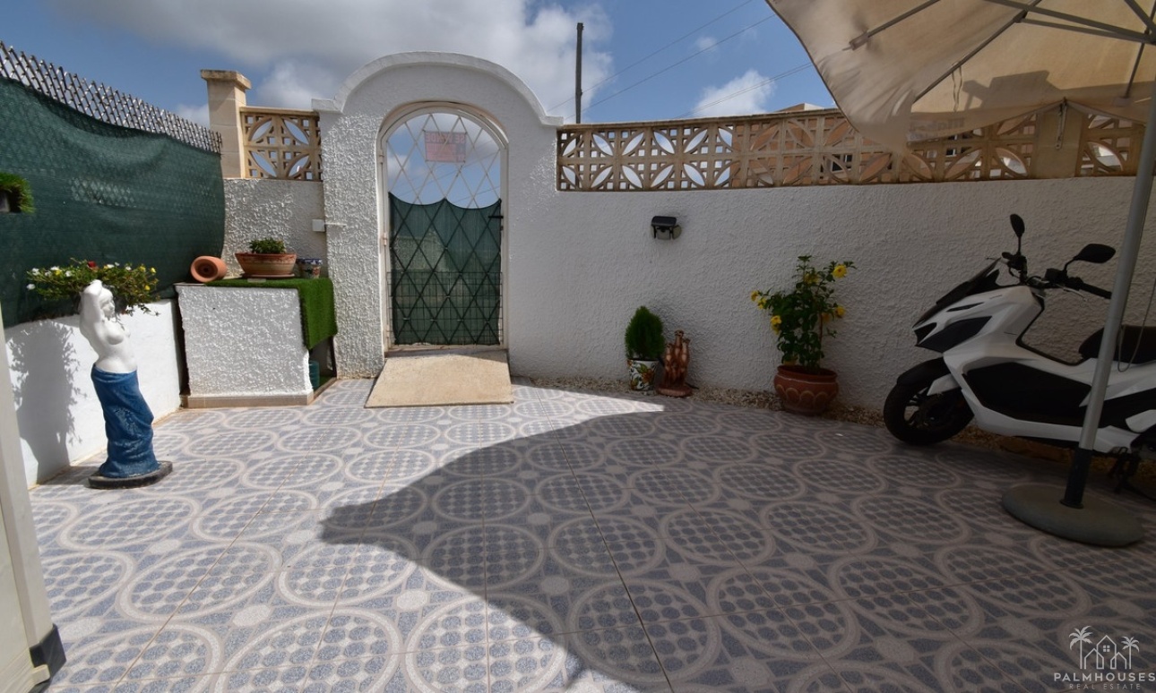 Herverkoop - Villa - Orihuela - Villamartin
