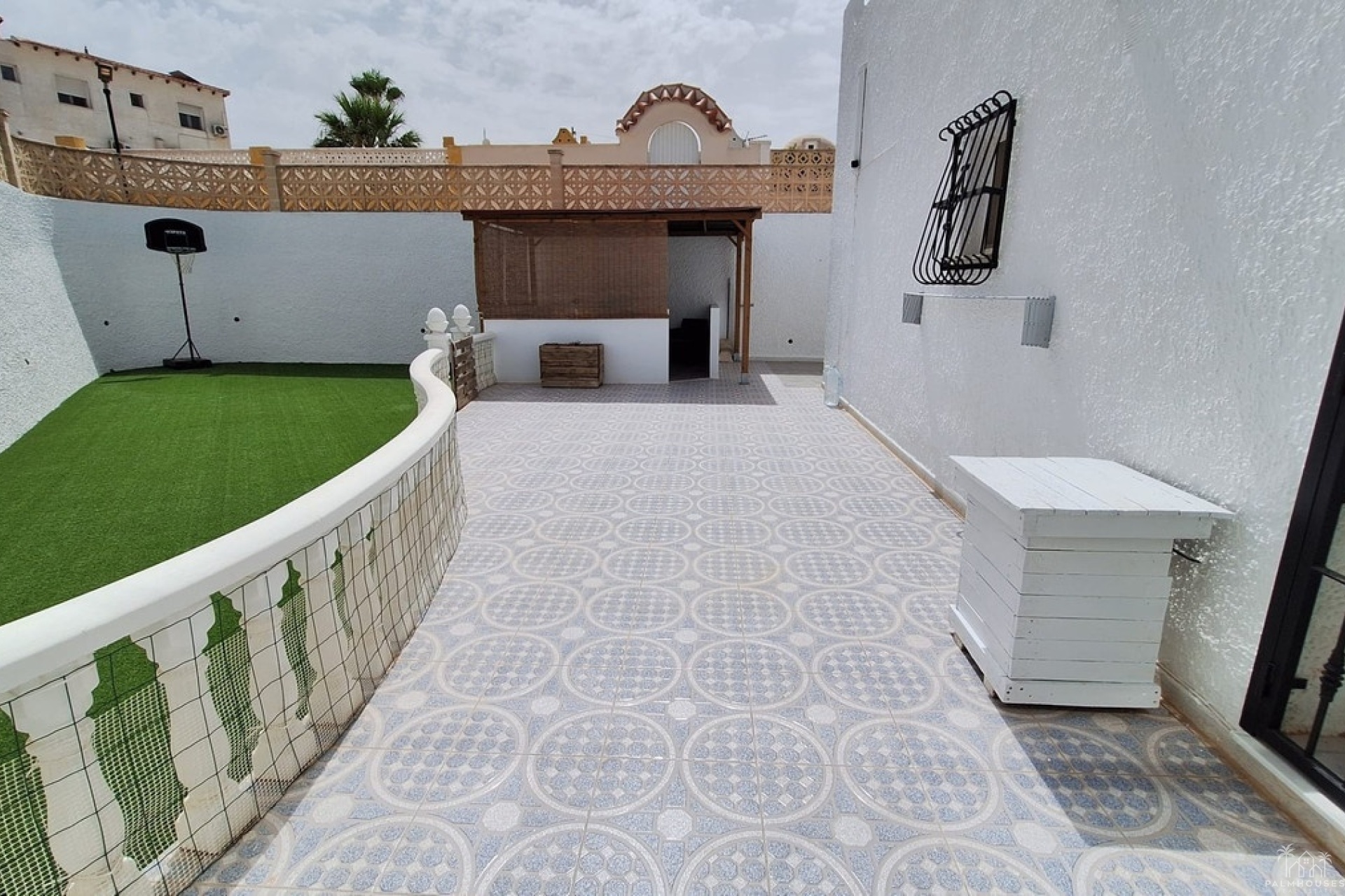 Herverkoop - Villa - Orihuela - Villamartin
