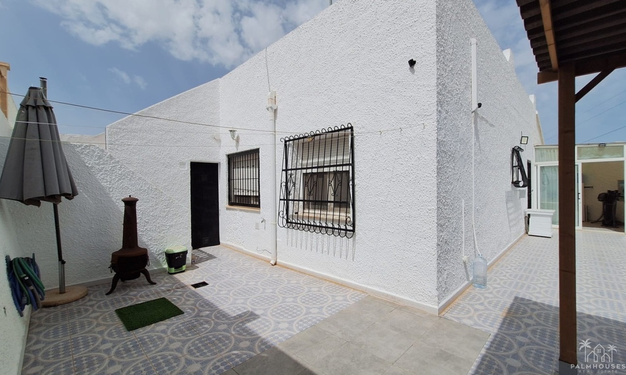 Herverkoop - Villa - Orihuela - Villamartin