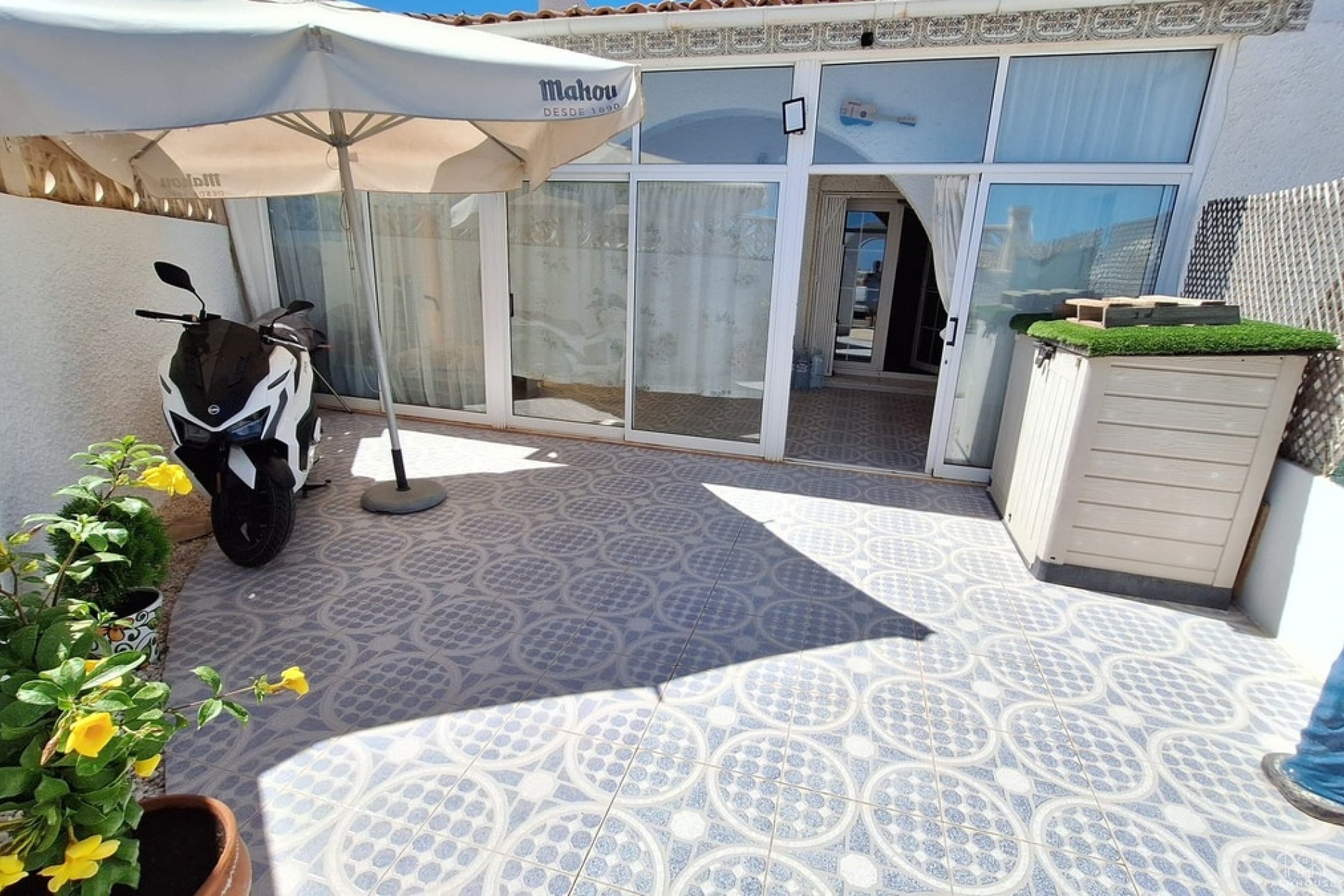 Herverkoop - Villa - Orihuela - Villamartin