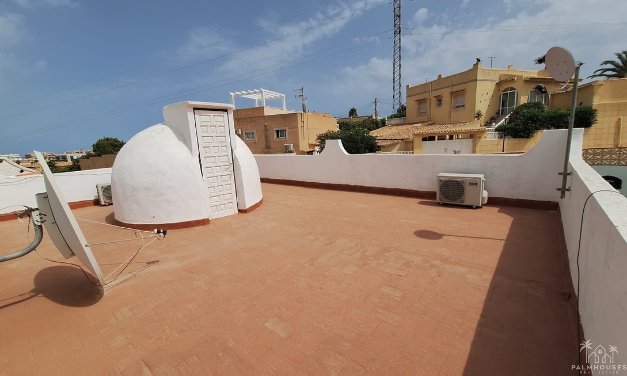 Herverkoop - Villa - Orihuela - Villamartin