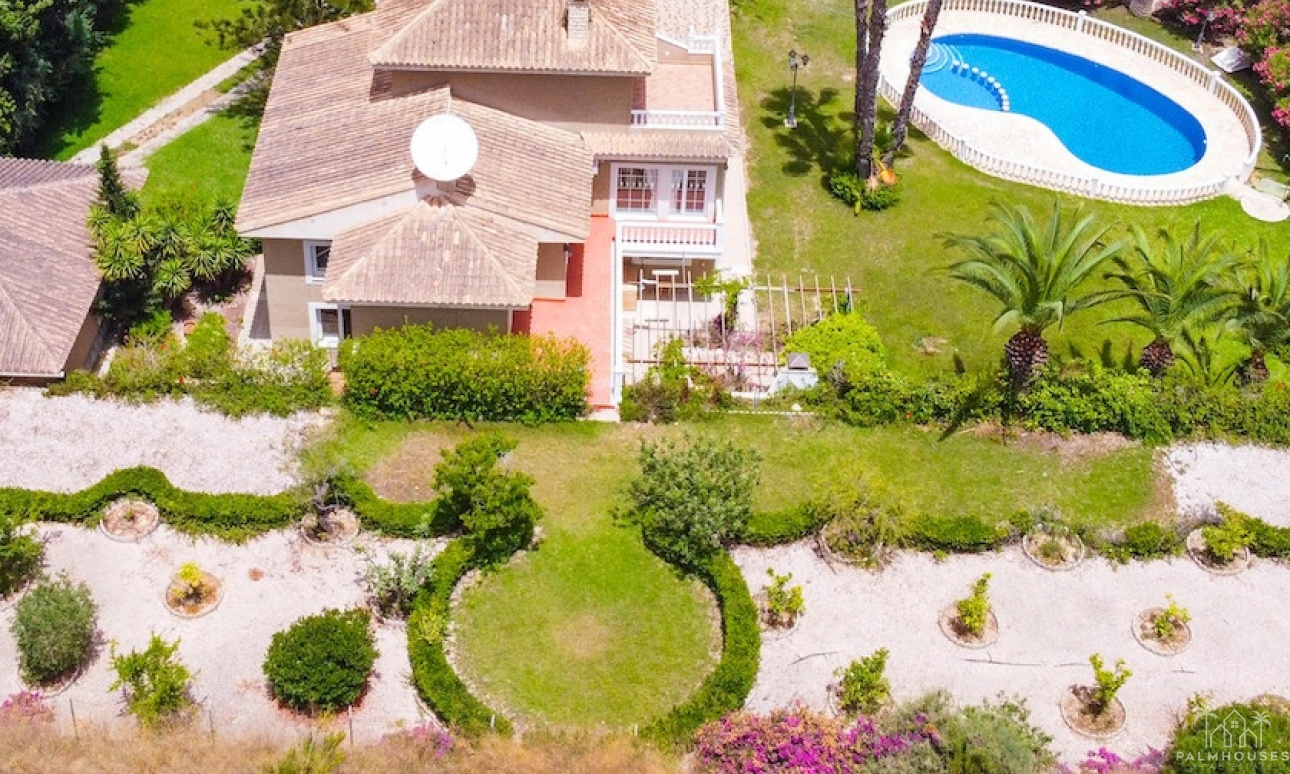 Herverkoop - Villa - Orihuela - Villamartin