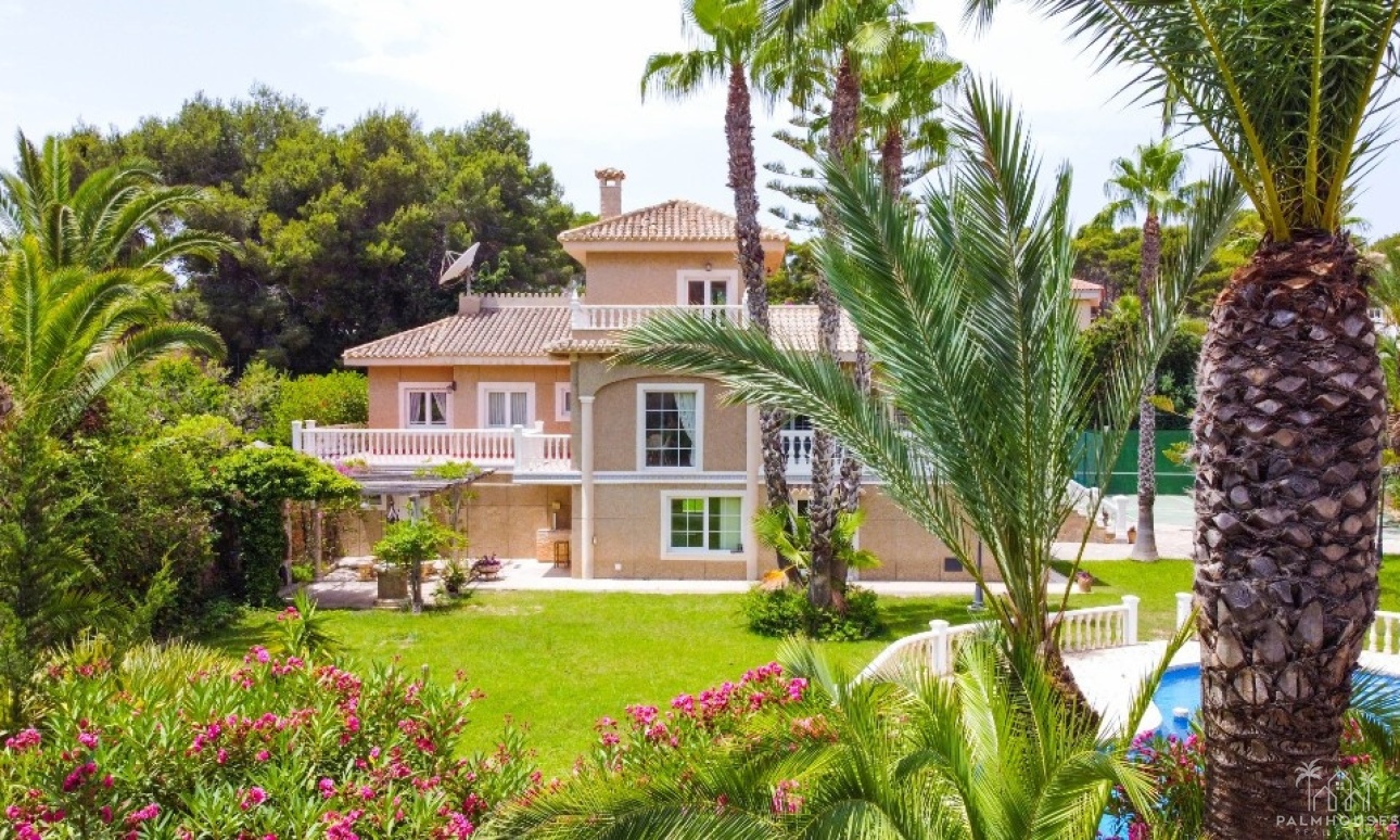 Herverkoop - Villa - Orihuela - Villamartin