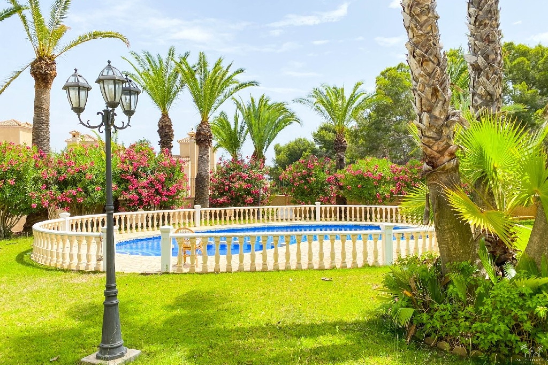 Herverkoop - Villa - Orihuela - Villamartin