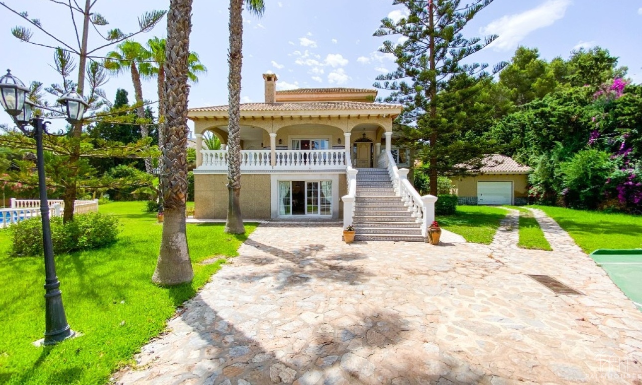 Herverkoop - Villa - Orihuela - Villamartin