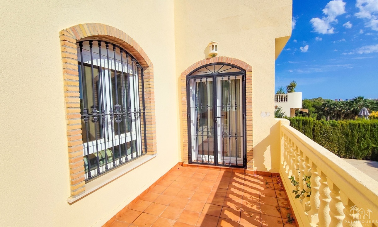 Herverkoop - Villa - Orihuela - Villamartin