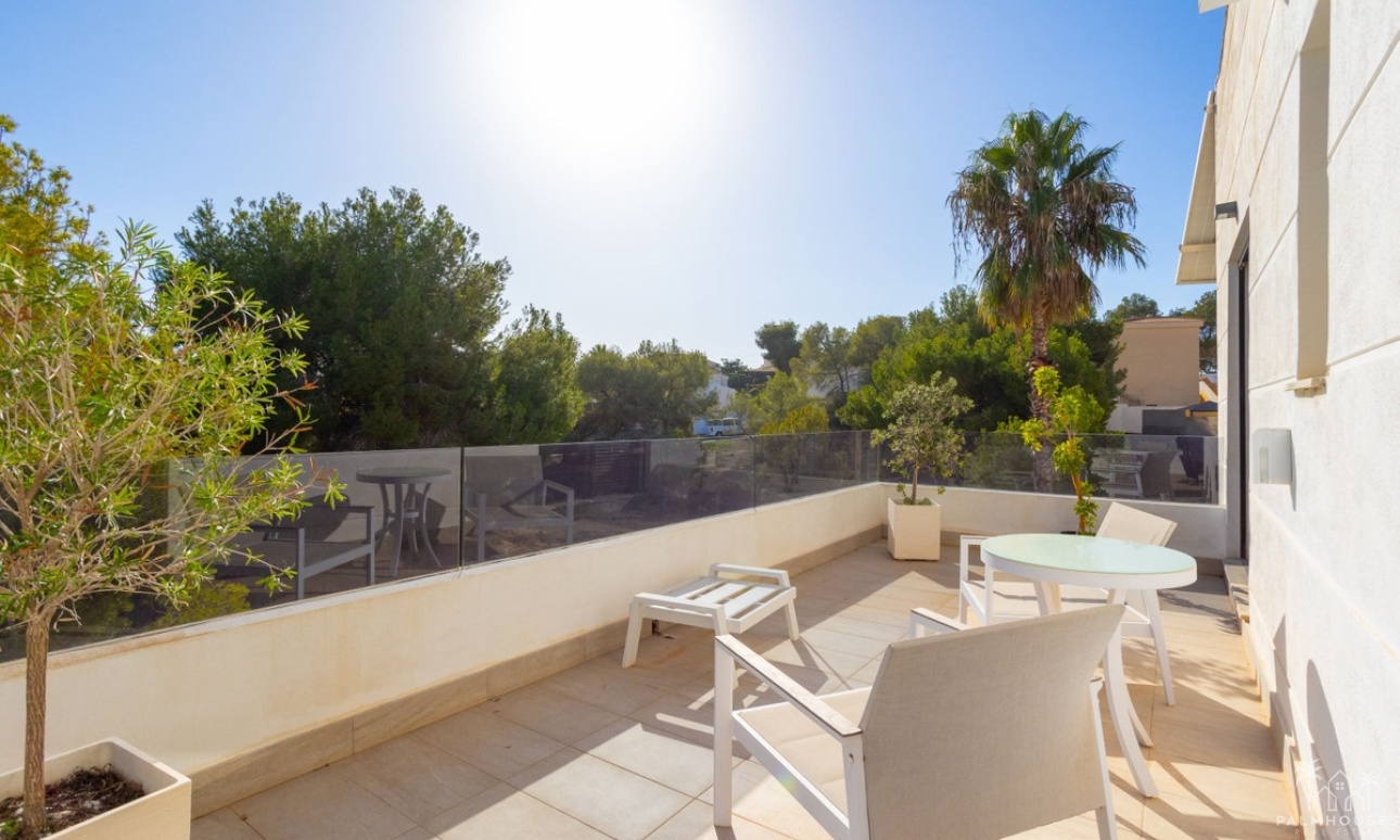 Herverkoop - Villa - Orihuela - Villamartin