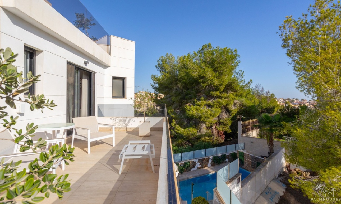 Herverkoop - Villa - Orihuela - Villamartin