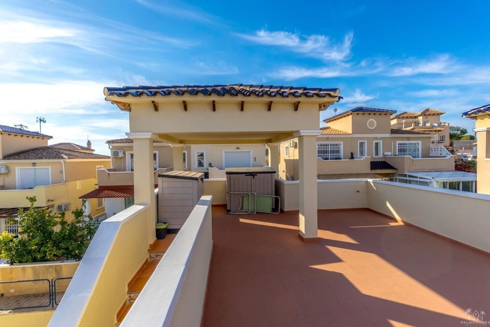 Herverkoop - Villa - Orihuela - Villamartin