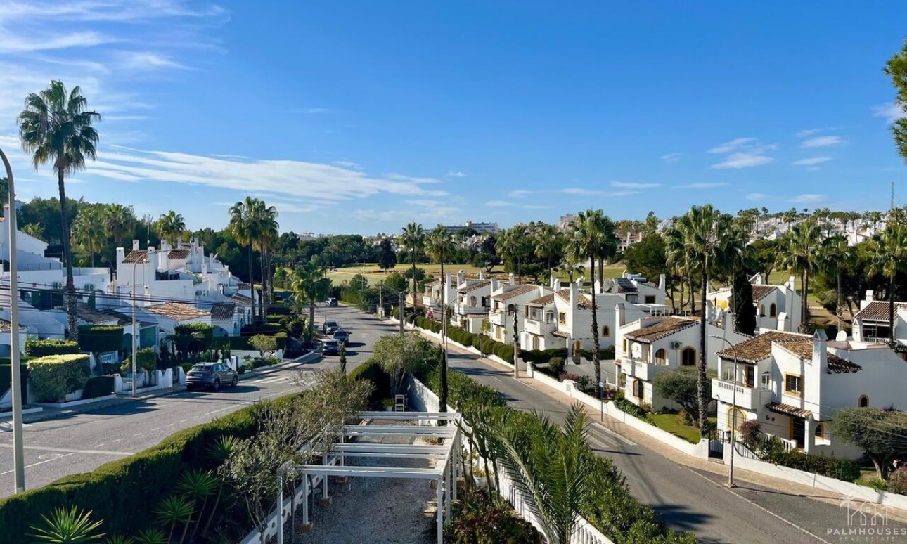 Herverkoop - Villa - Orihuela - Villamartin