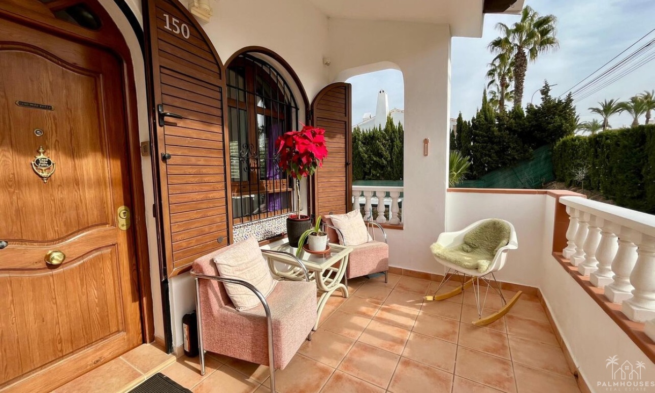 Herverkoop - Villa - Orihuela - Villamartin