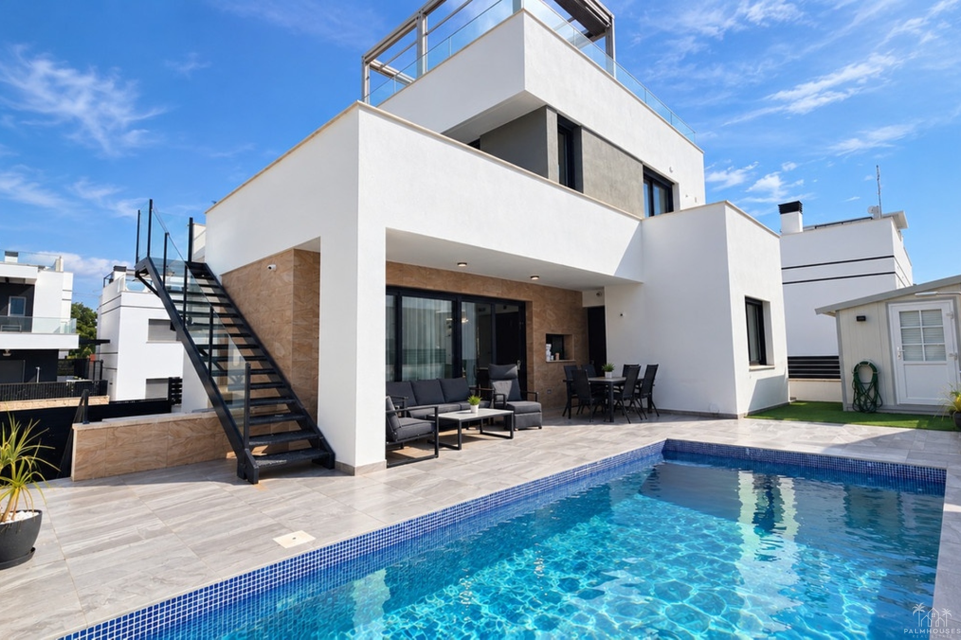 Herverkoop - Villa - Orihuela - Villamartin