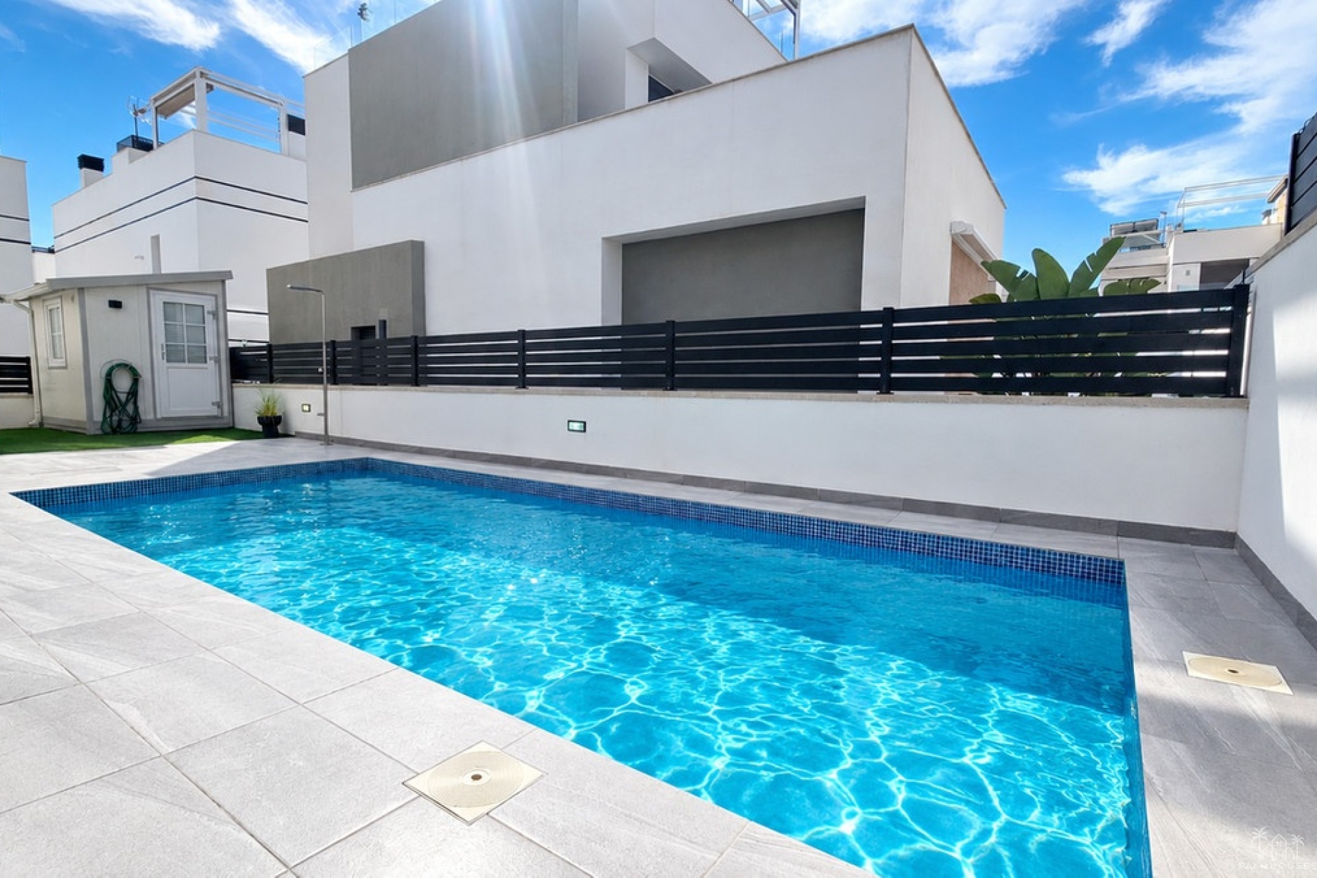 Herverkoop - Villa - Orihuela - Villamartin