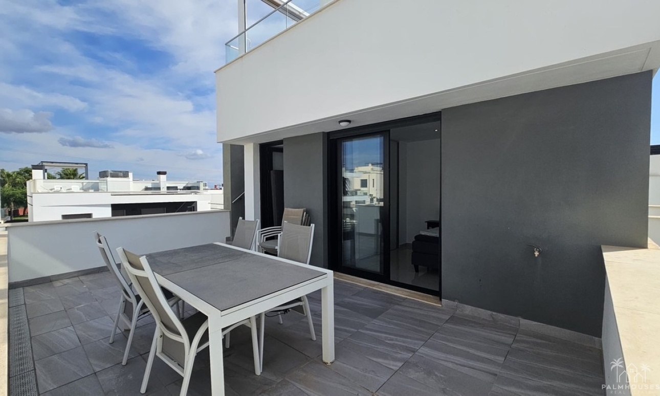 Herverkoop - Villa - Orihuela - Villamartin