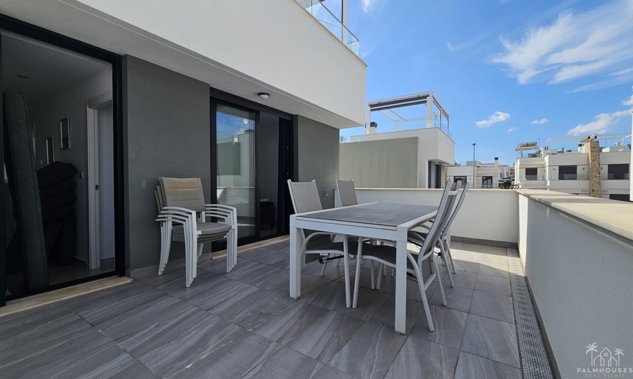 Herverkoop - Villa - Orihuela - Villamartin