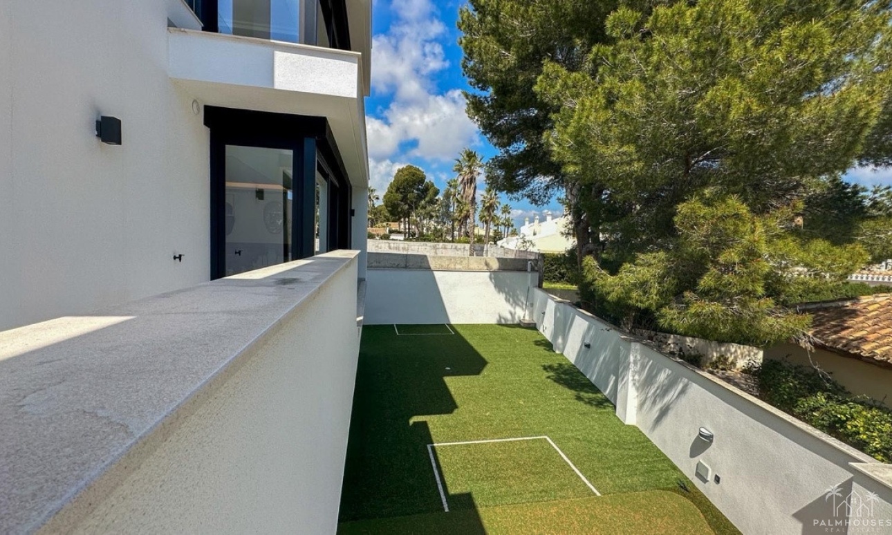 Herverkoop - Villa - Orihuela - Villamartin