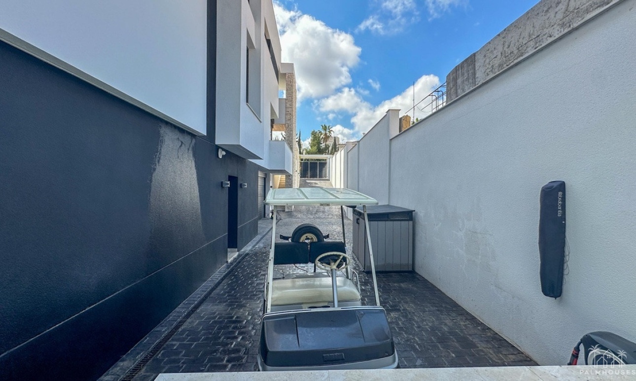 Herverkoop - Villa - Orihuela - Villamartin