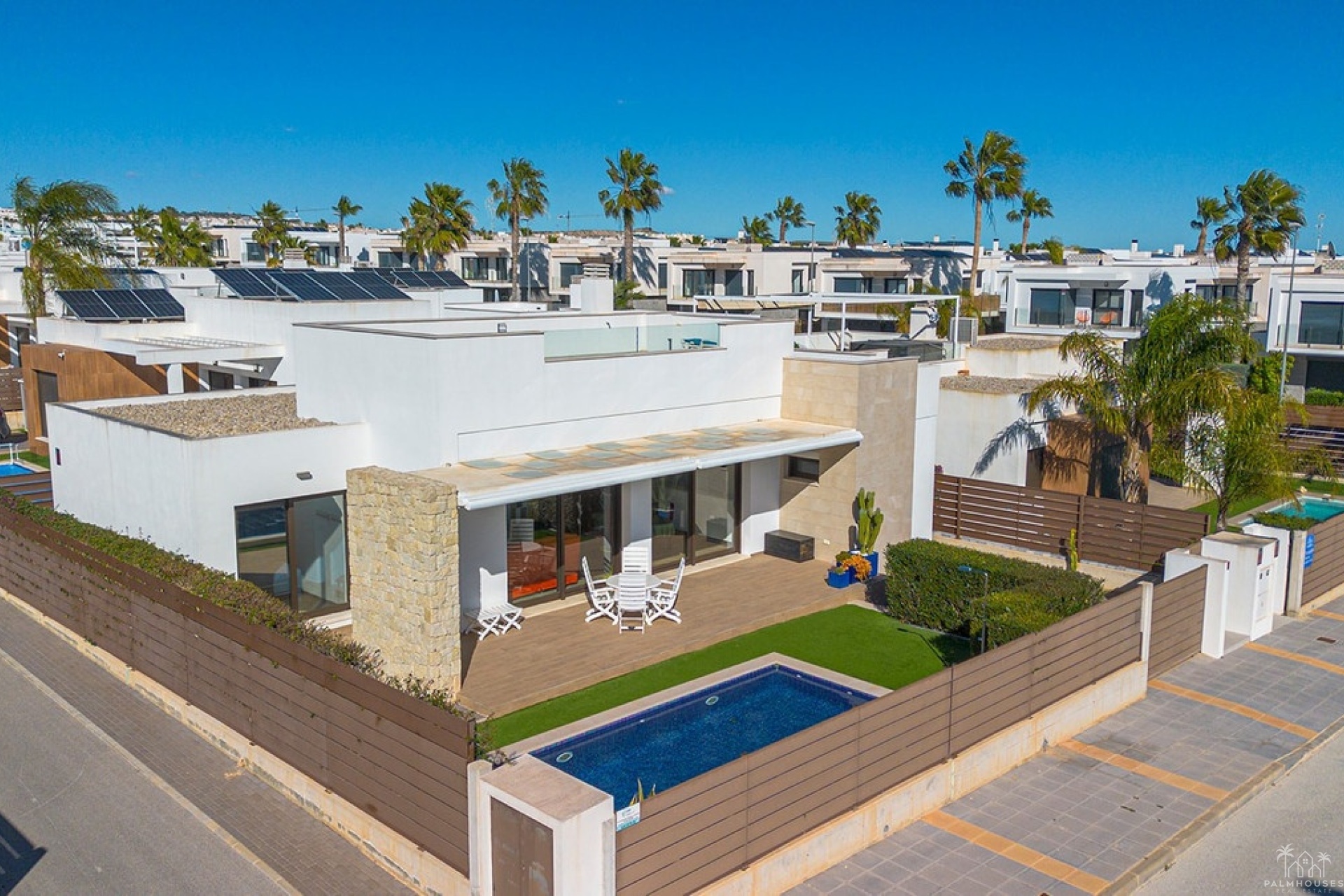 Herverkoop - Villa - Orihuela - Vistabella Golf