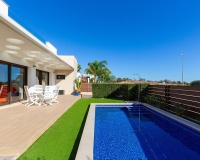 Herverkoop - Villa - Orihuela - Vistabella Golf