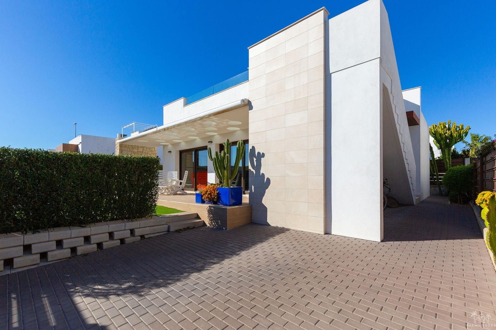 Herverkoop - Villa - Orihuela - Vistabella Golf