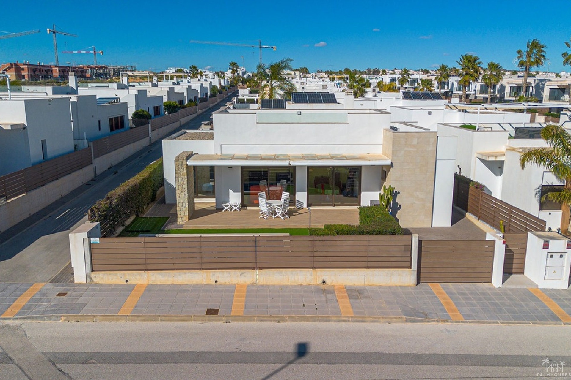 Herverkoop - Villa - Orihuela - Vistabella Golf
