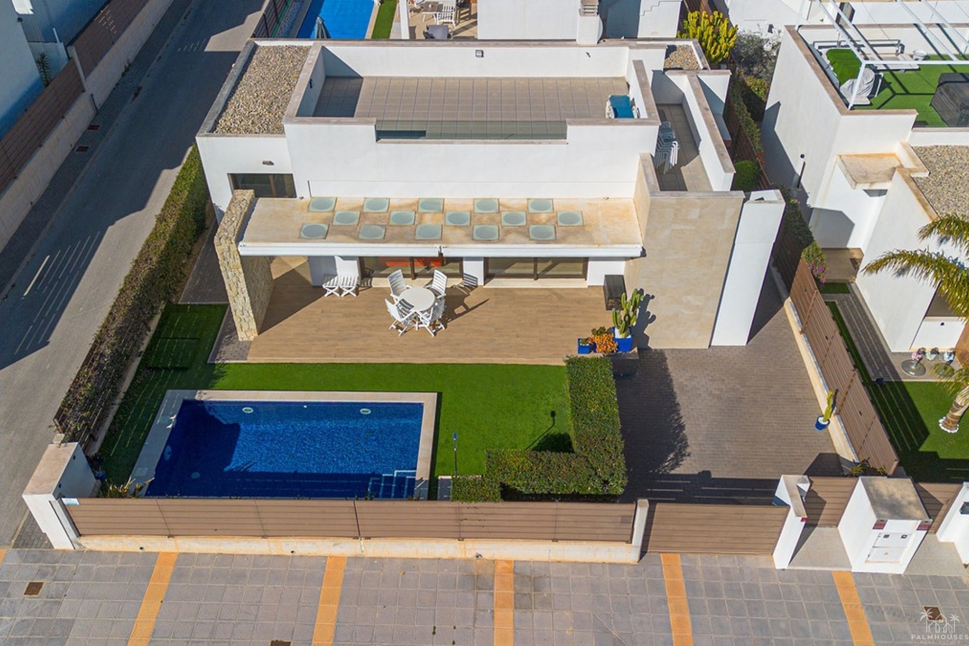 Herverkoop - Villa - Orihuela - Vistabella Golf