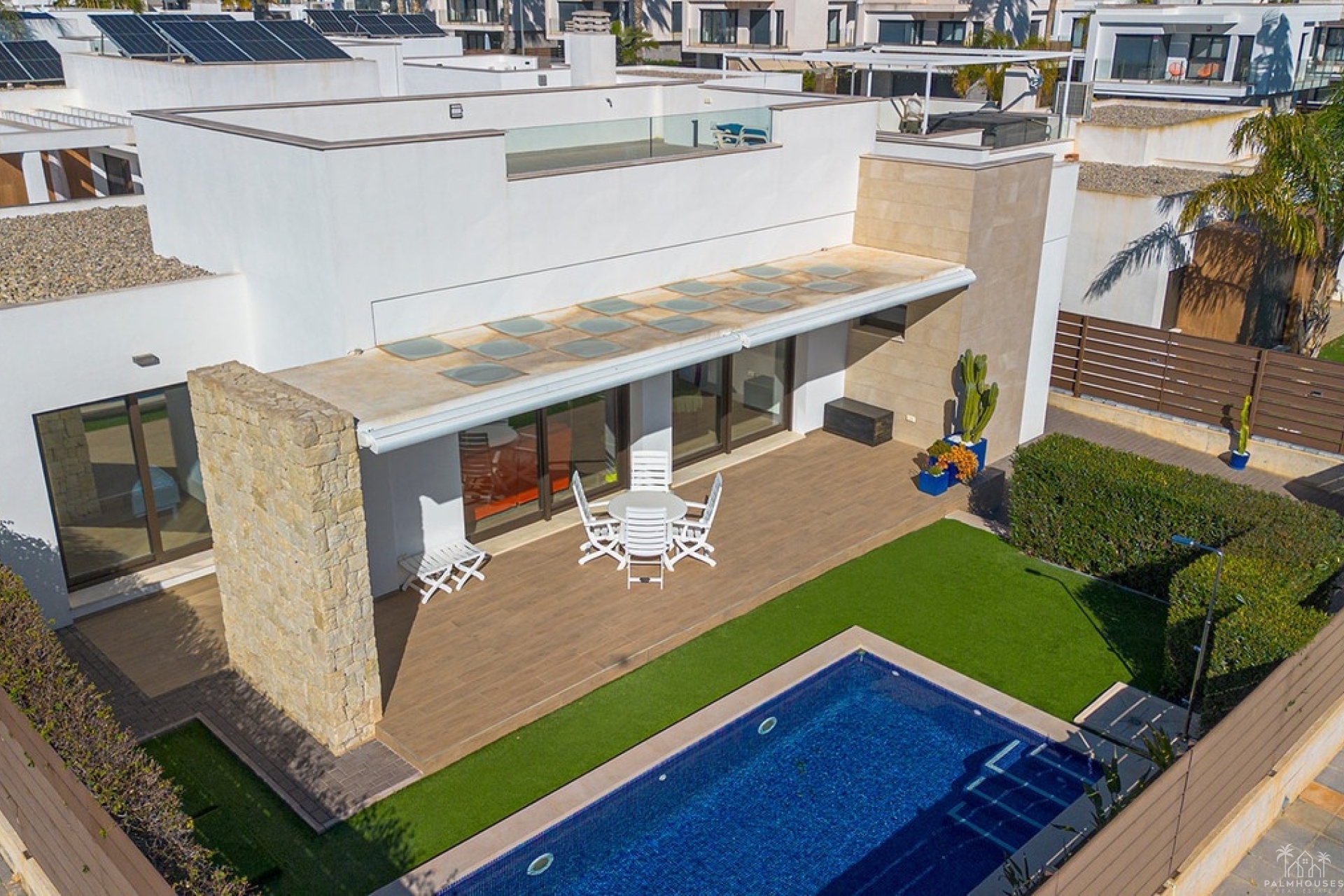 Herverkoop - Villa - Orihuela - Vistabella Golf