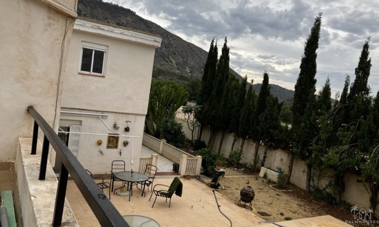 Herverkoop - Villa - Orxeta - Costa Blanca