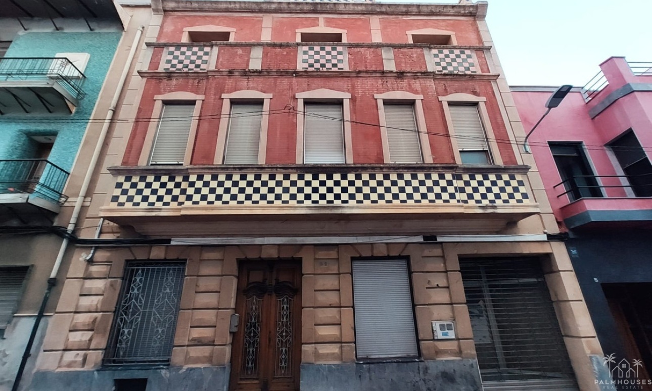 Herverkoop - Villa - Pedreguer - Pedreguer Centro