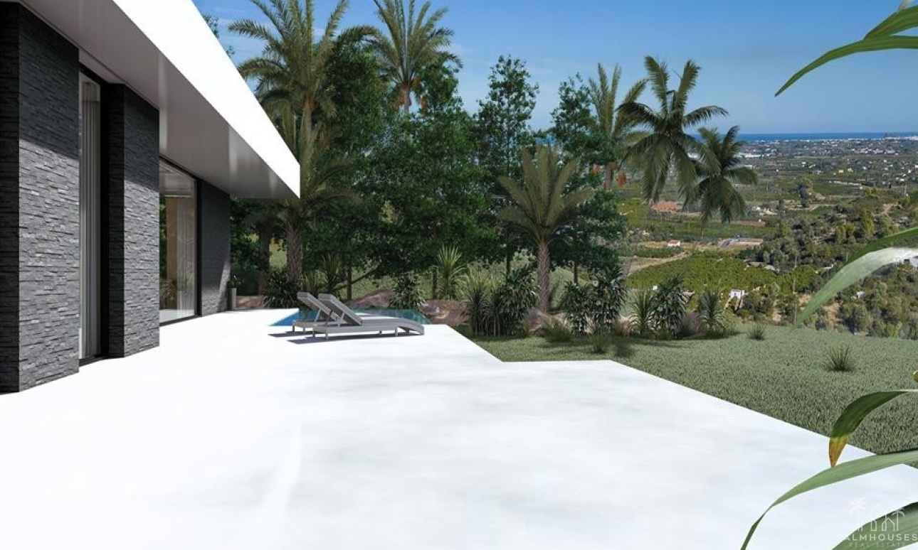 Herverkoop - Villa - Pedreguer - Pedreguer Centro