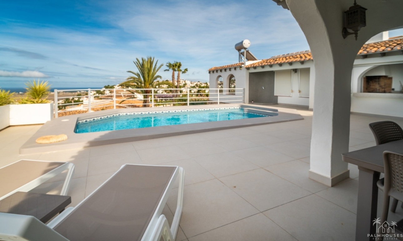 Herverkoop - Villa - Pego - Monte Pego