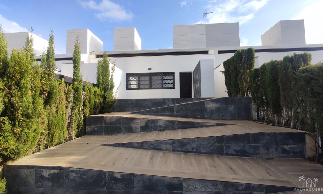 Herverkoop - Villa - Peraleja Golf - Inland