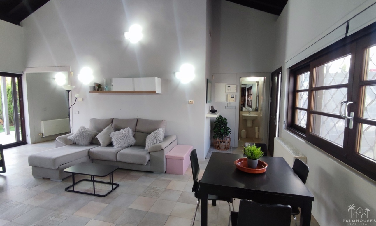 Herverkoop - Villa - Peraleja Golf - Inland