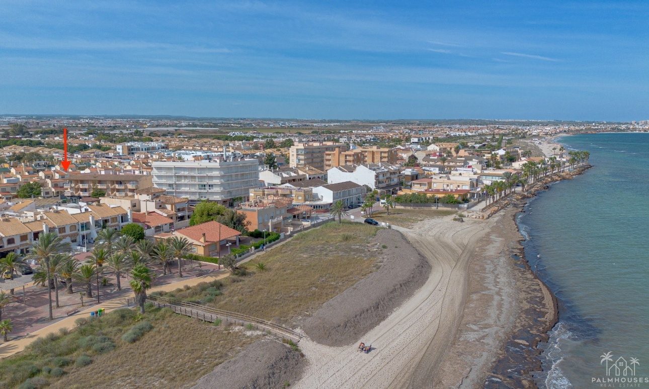 Herverkoop - Villa - Pilar de La Horadada - Costa Blanca