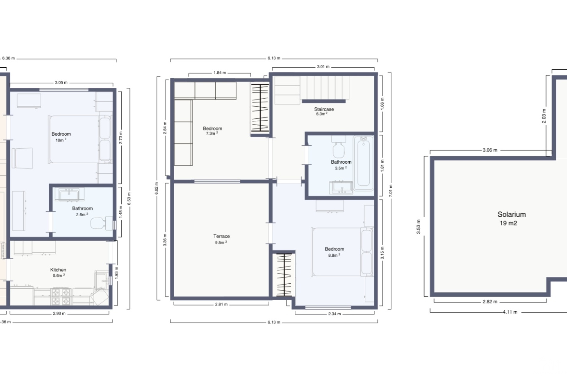 Herverkoop - Villa - Pilar de La Horadada - Costa Blanca