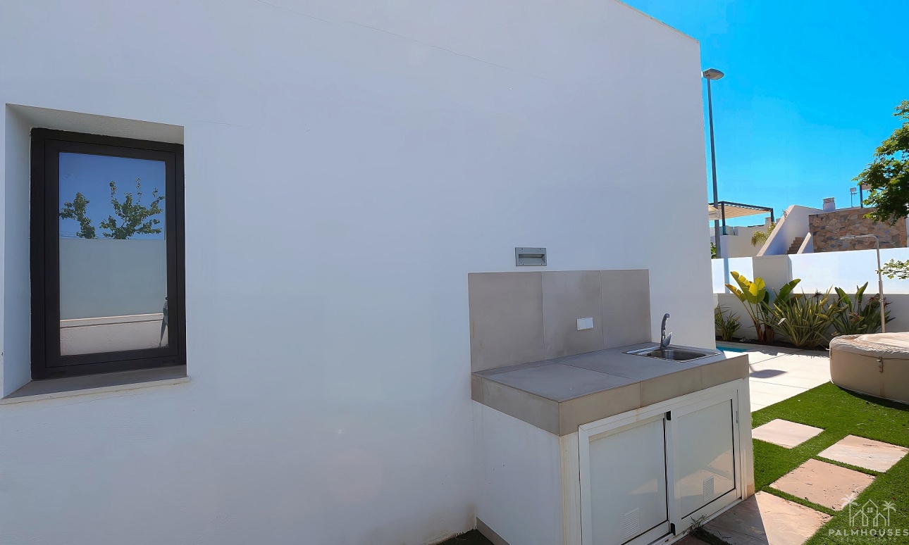 Herverkoop - Villa - Pilar de La Horadada - Costa Blanca