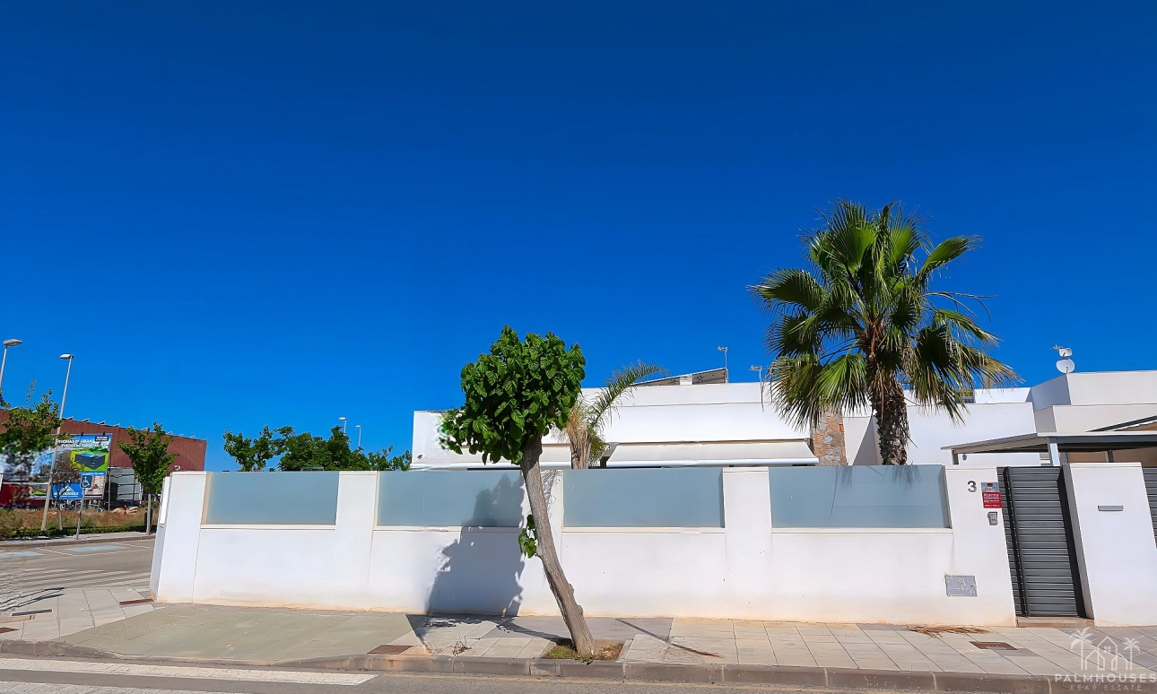 Herverkoop - Villa - Pilar de La Horadada - Costa Blanca